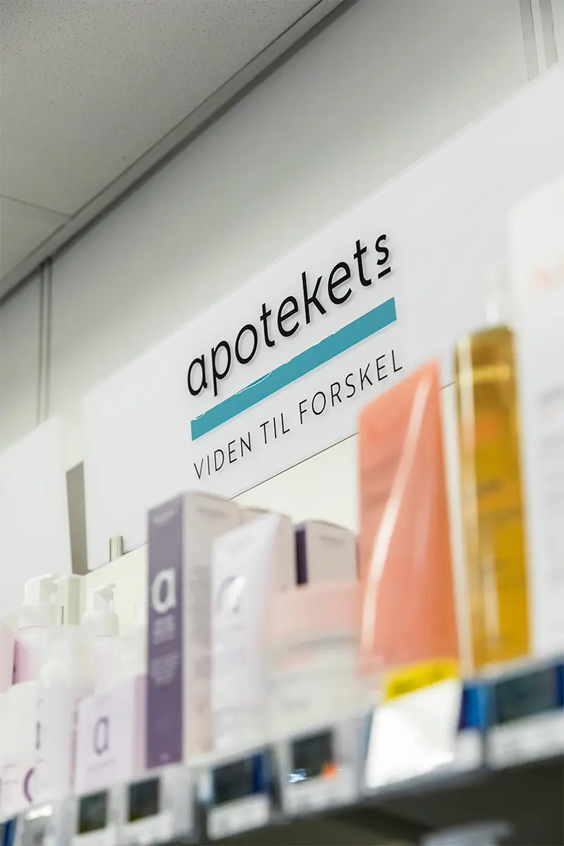 Apoteket