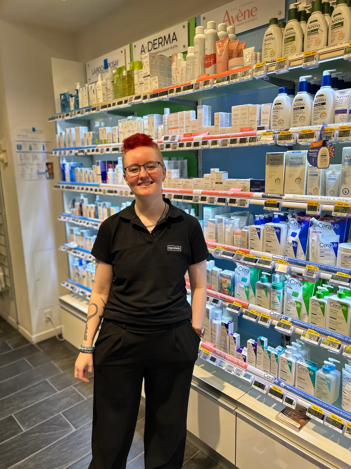 Freya, Herfølge Apotek